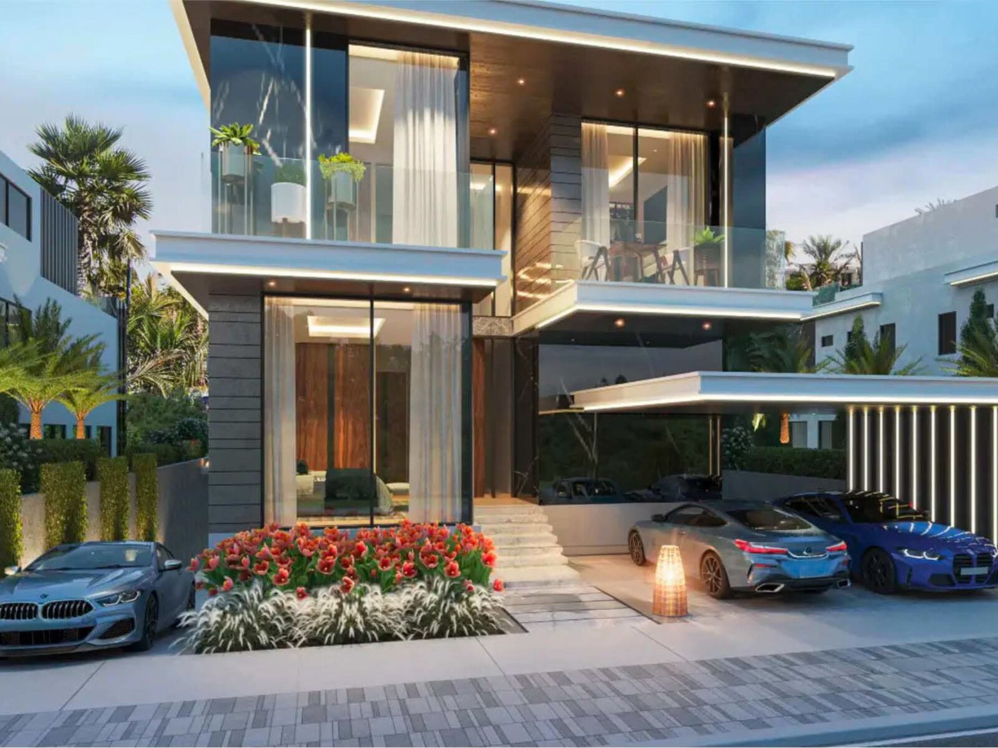For Sale 7 Bedrooms Villa In The Turf Damac Hills Dubai VI19435 For Sale 7 Bedrooms Villa In The Turf Damac Hills Dubai VI19435