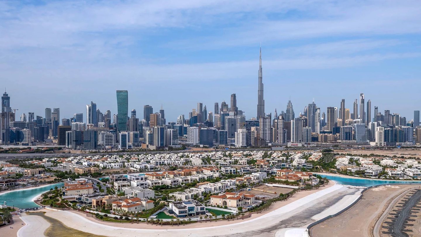 Mohammed Bin Rashid City, picture 1