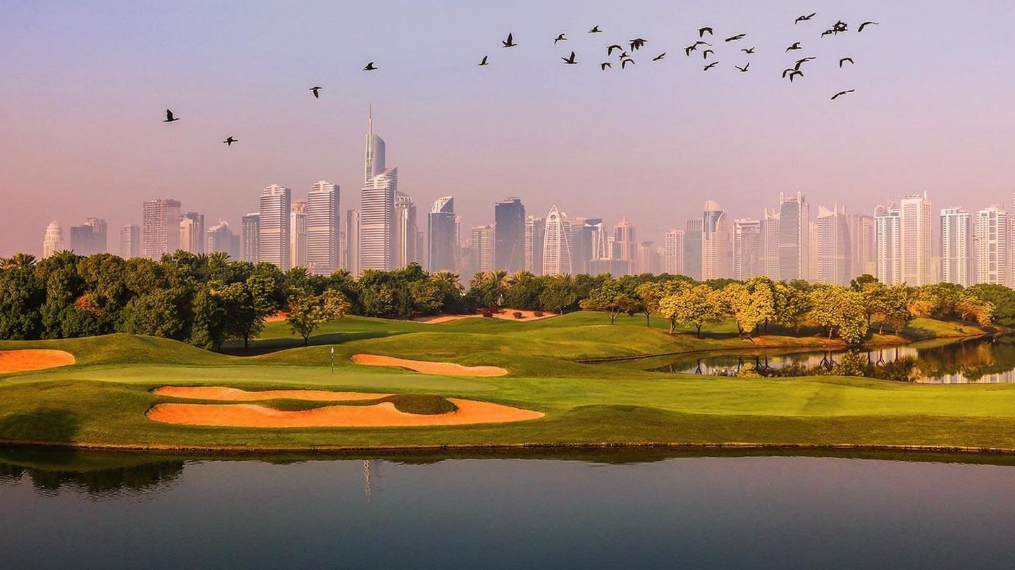 Emirates Hills, picture 1