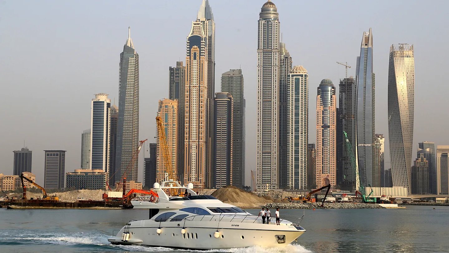 Dubai Harbour, picture 1