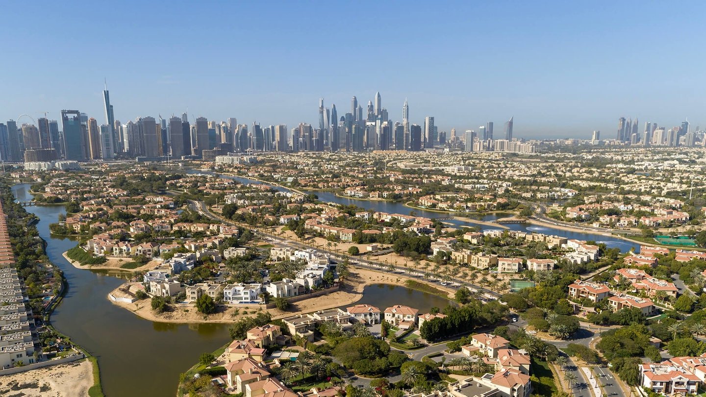 Jumeirah Islands, picture 1