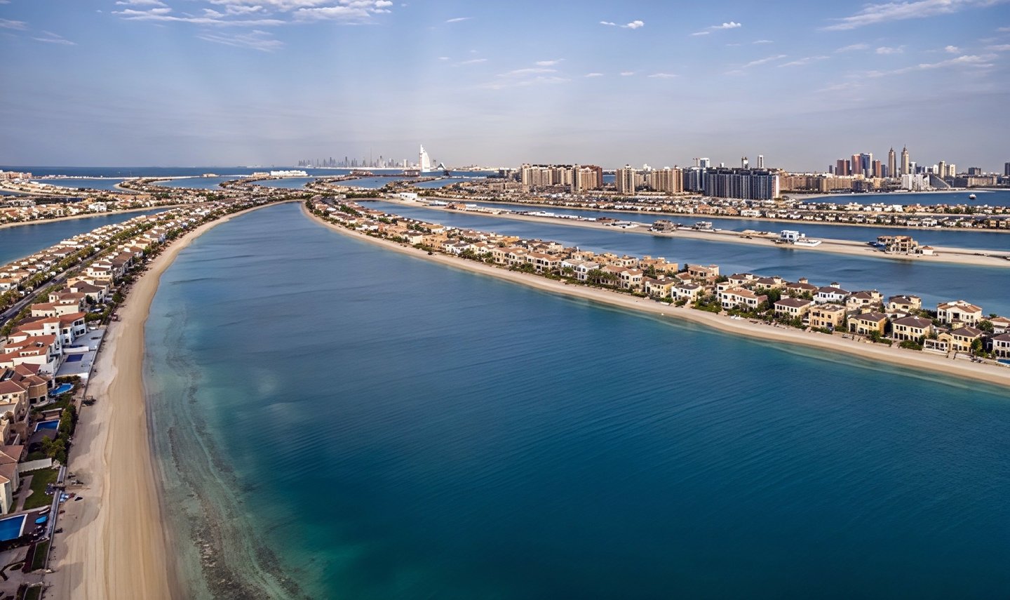 Palm Jumeirah, picture 1