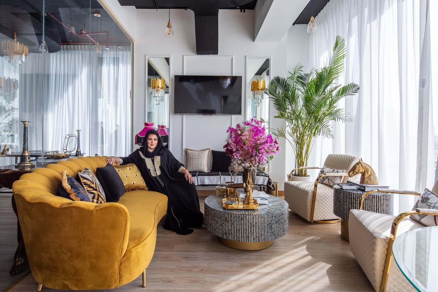 Abeer Al Amiri Salud Design