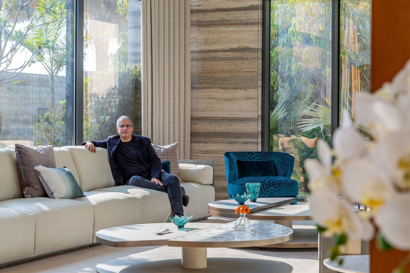 Rabih Umm Suqeim villa for sale only on LUXHABITAT