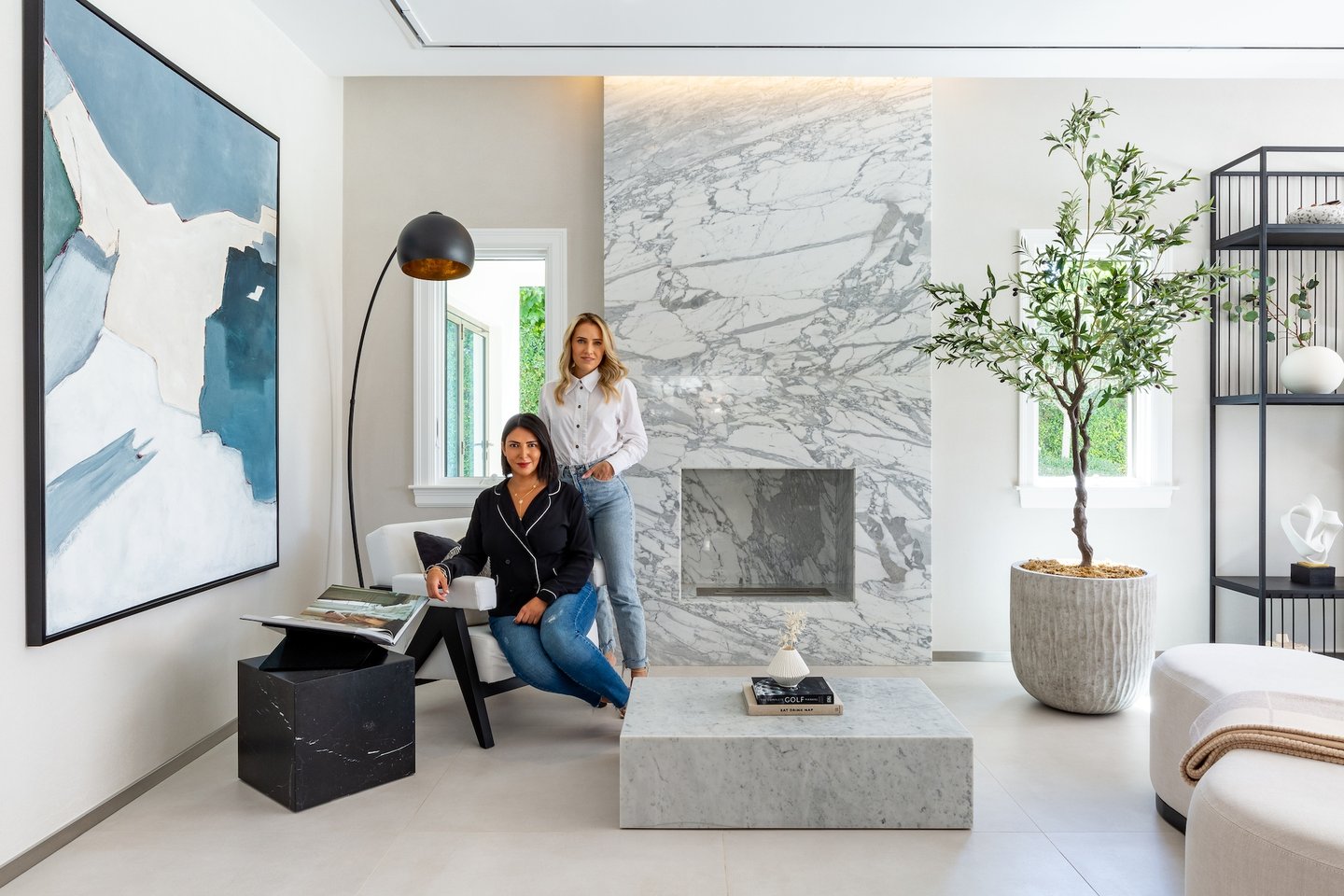 Jumeirah Golf Estates villa by Grounded Design | Luxhabitat Dubai