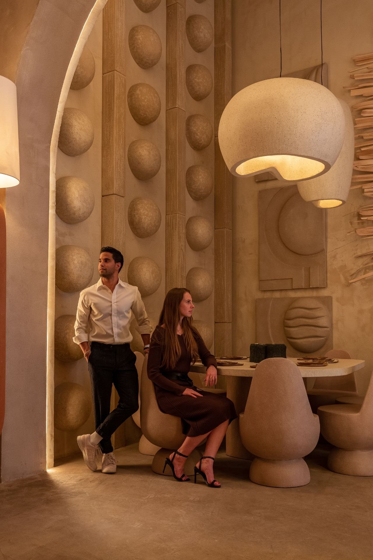 Laura & Syafiq - La Nena