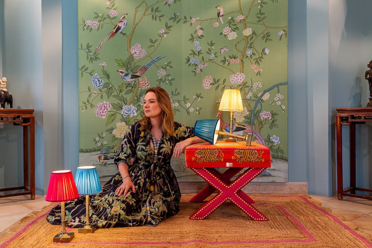Victoria Cronin x LUXHABITAT Sothebys