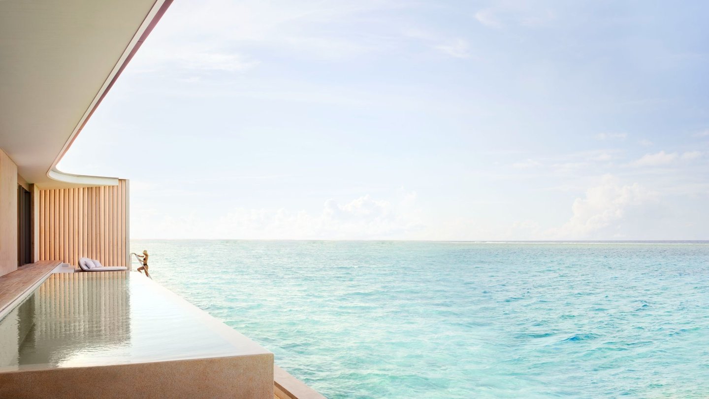 Ritz Carlton Maldives