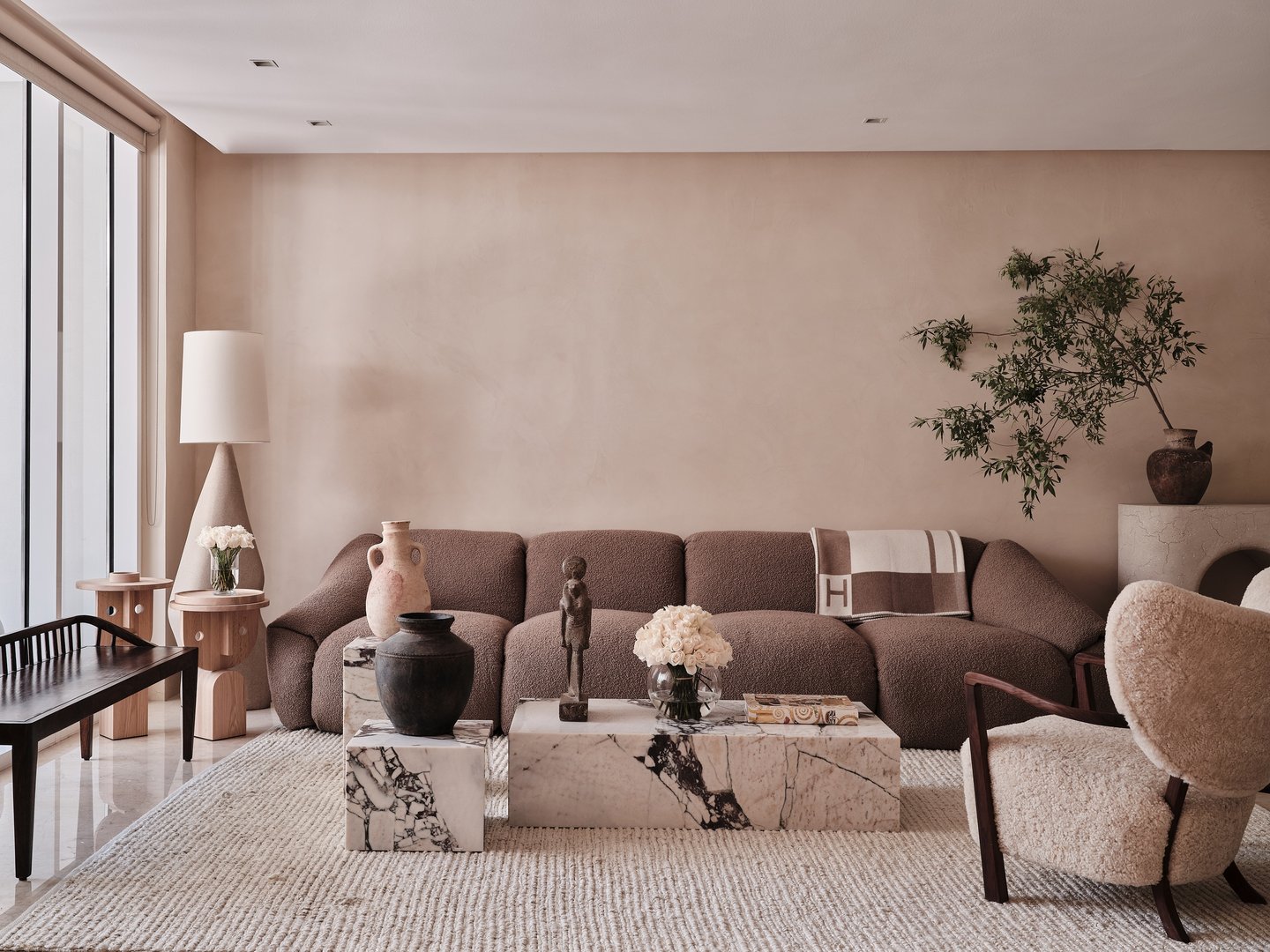 Kuwait Townhouse x Luxhabitat