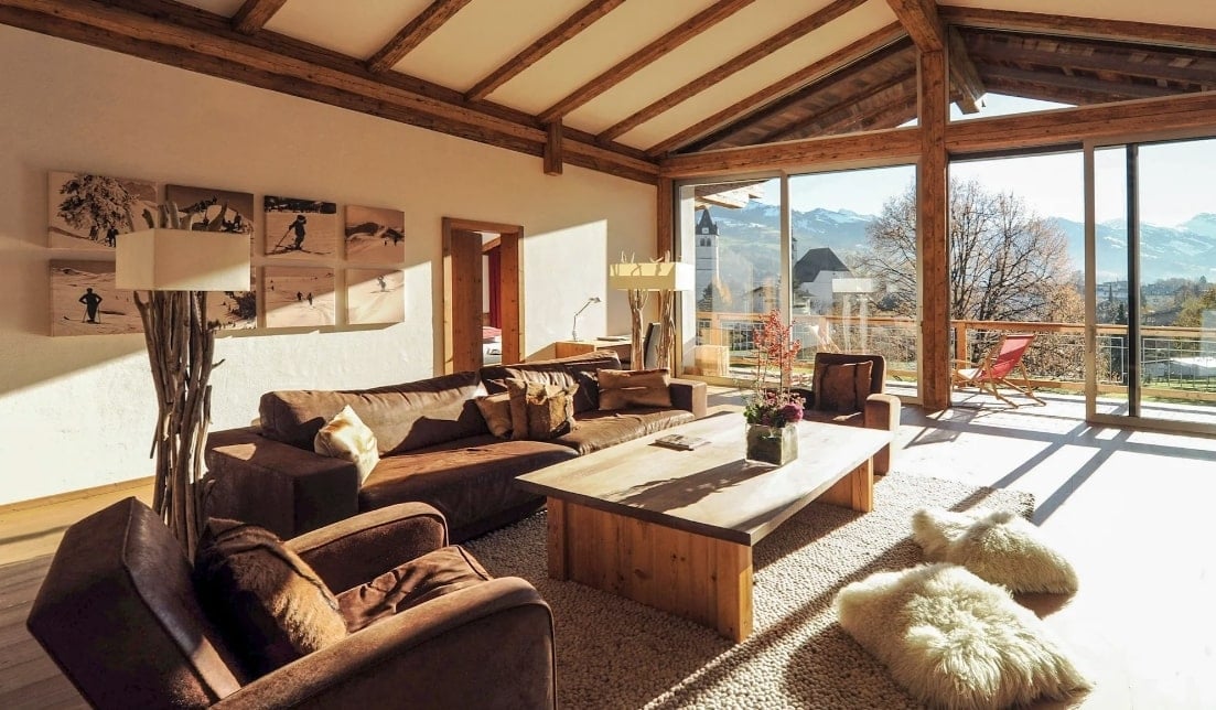 Hotel Kitzhof Mountain Design Resort