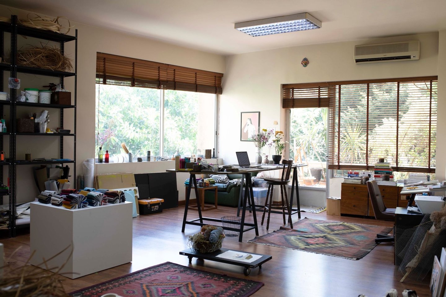 Paola Sakr studio x Luxhabitat Dubai