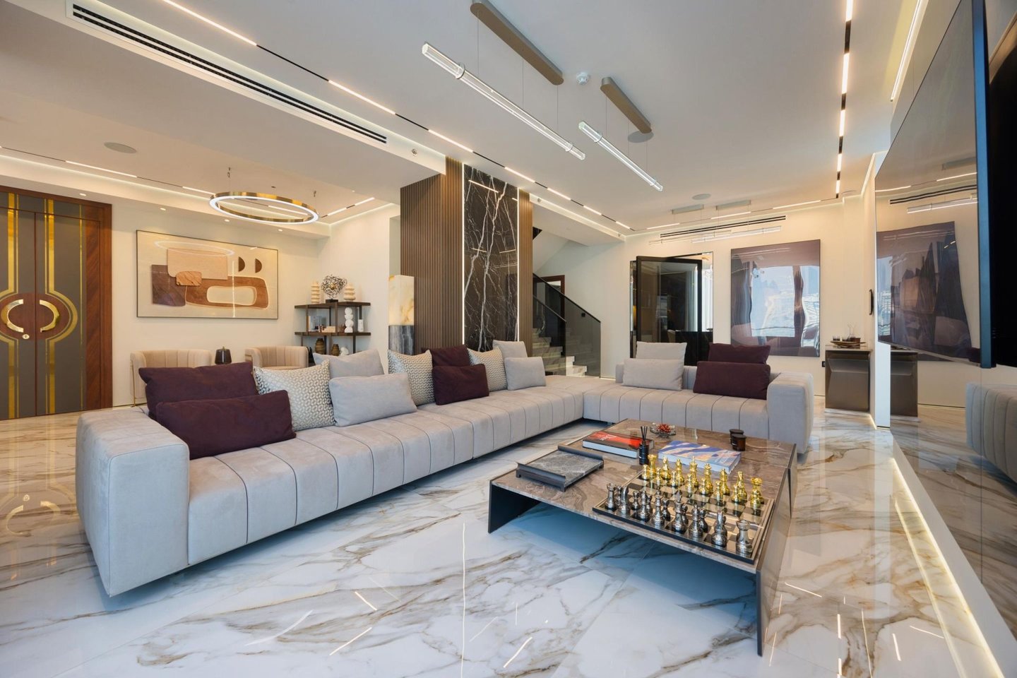 Apartments with Marina views