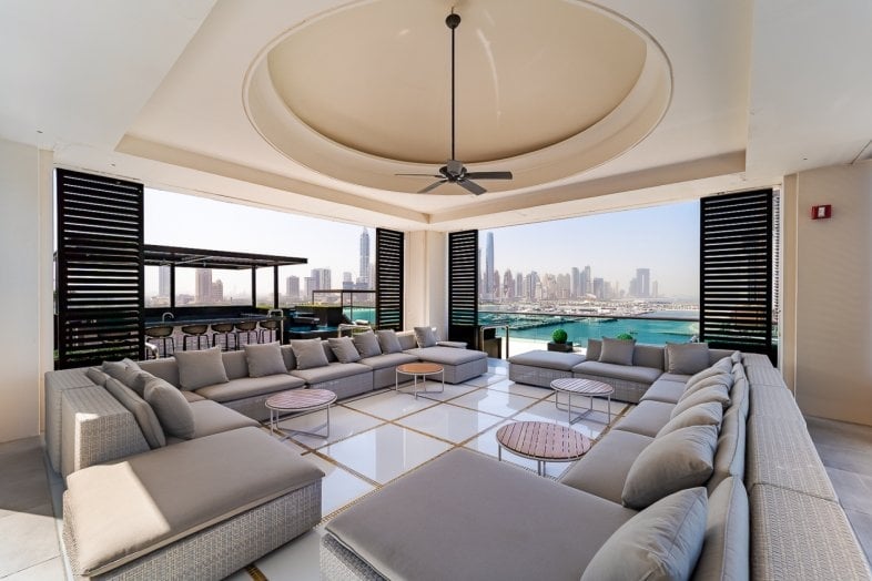 Most expensive homes for rent in Dubai in 2024
