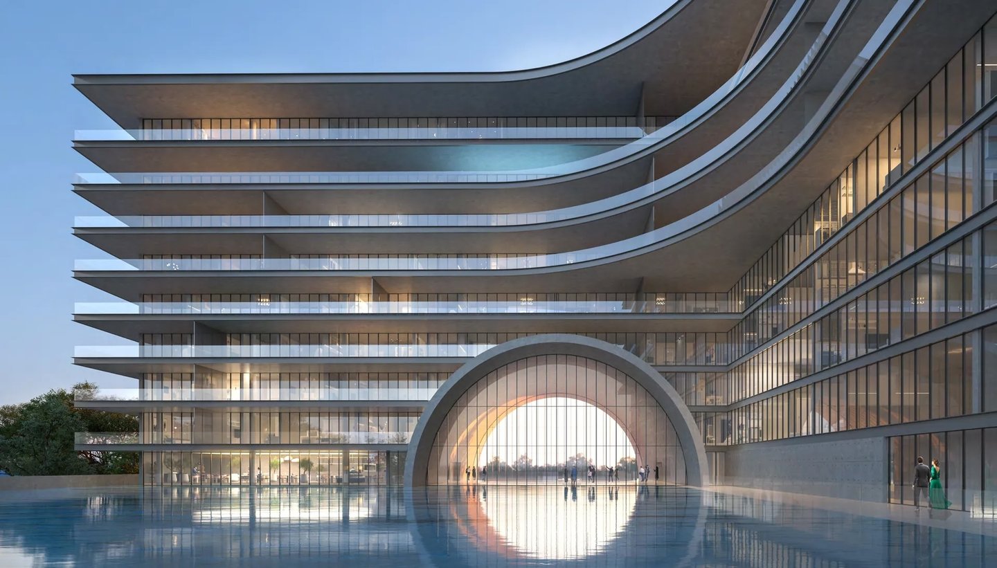 Luxury branded residences in Dubai