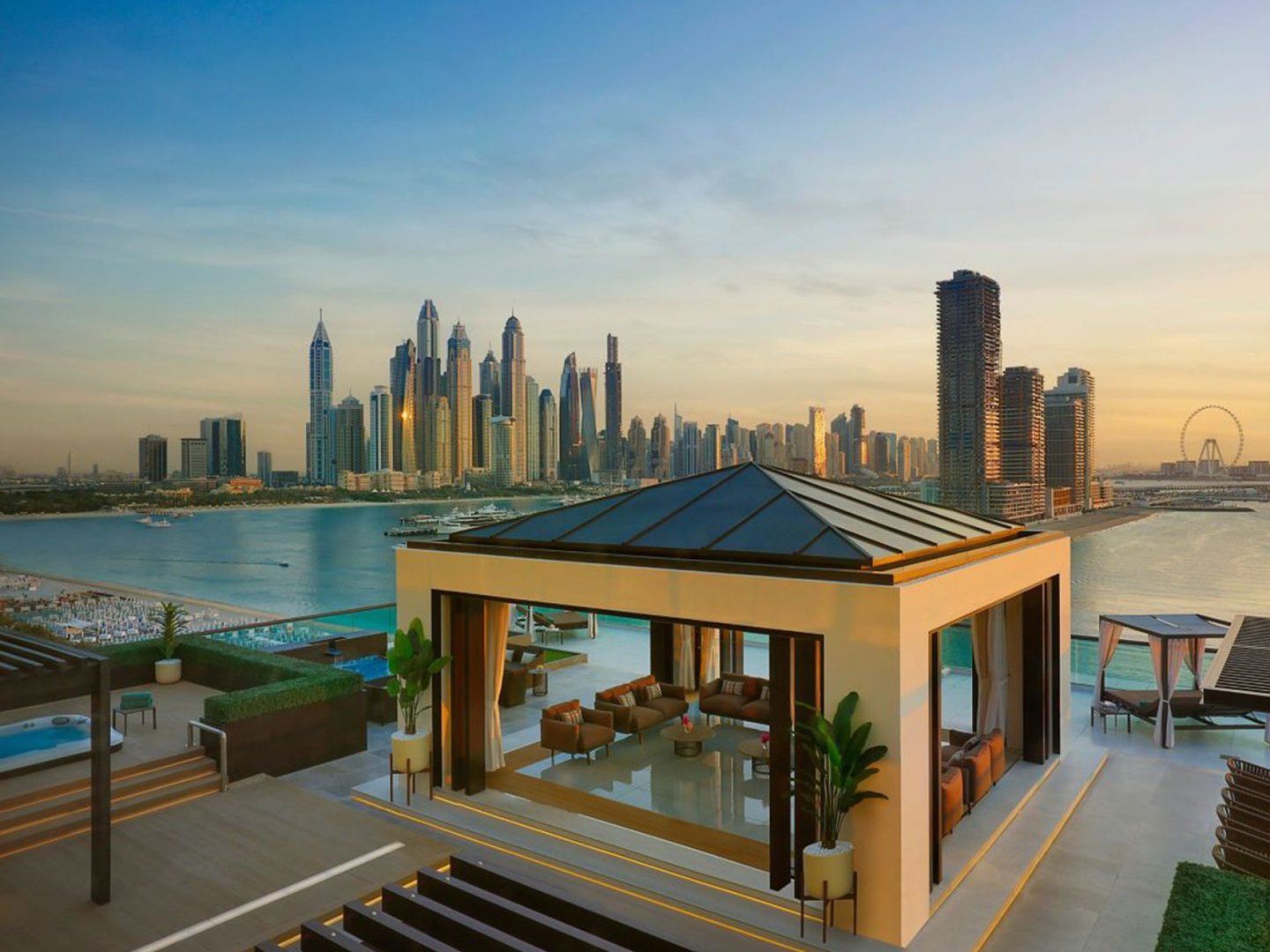 Dubai luxury property seekers report for Q3 2024