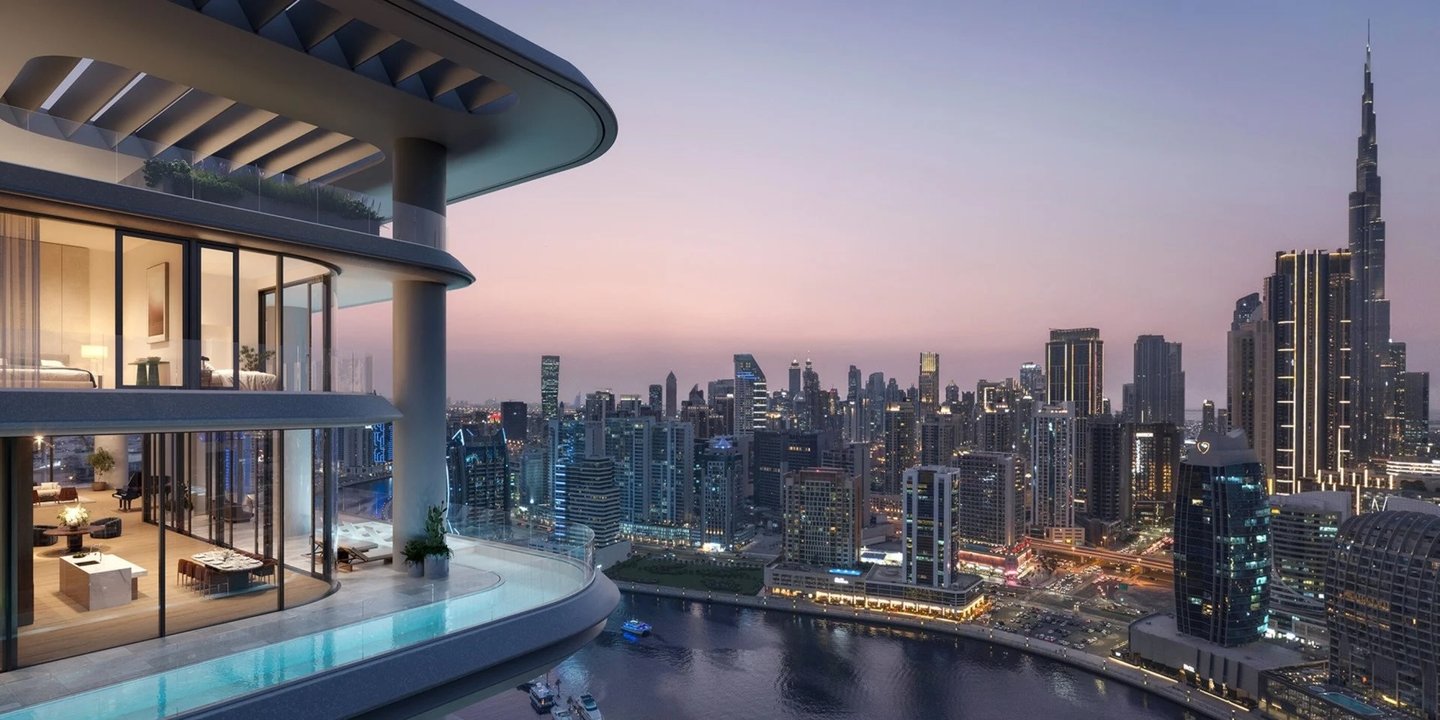 Dorchester Collection residences in Dubai