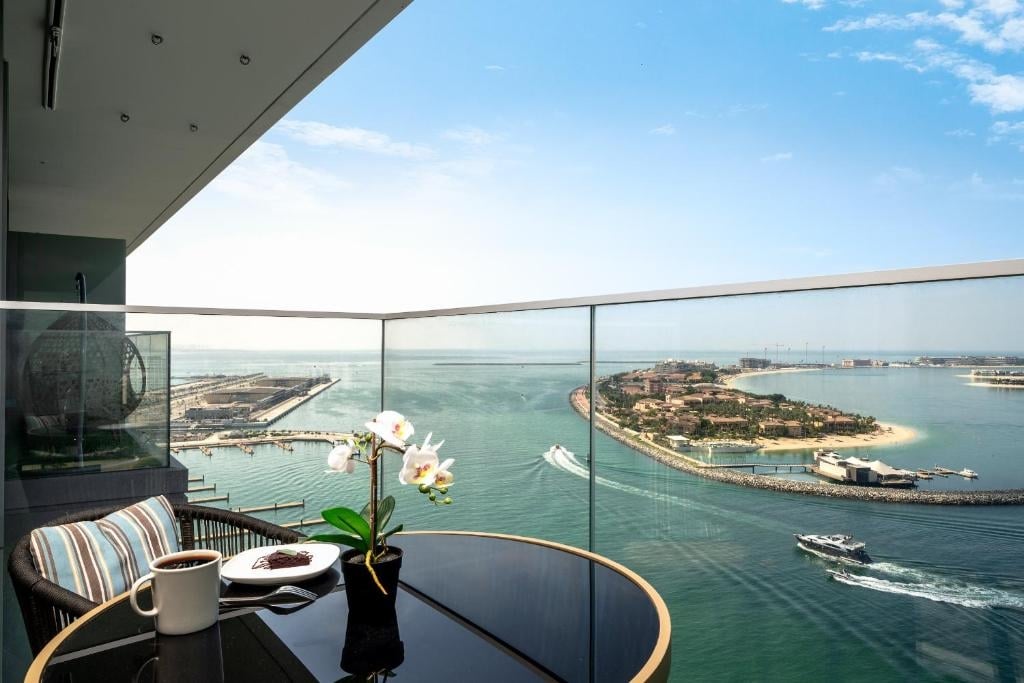 Emaar Beachfront apartments for sale