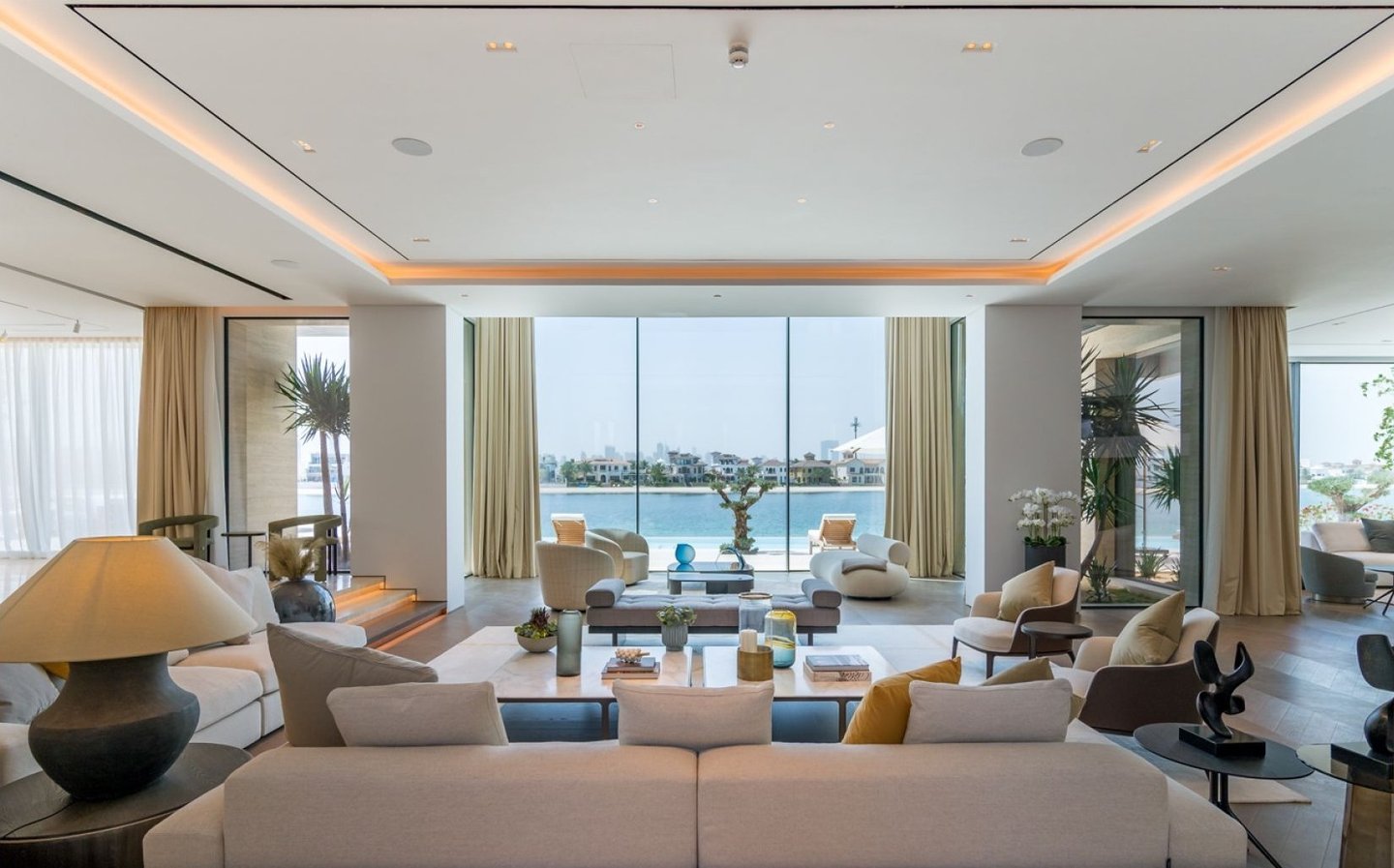 top luxury villas for sale in Dubai