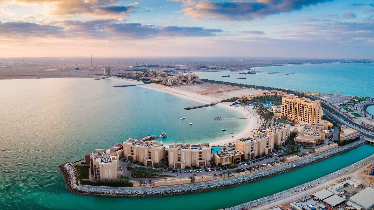 Ras Al Khaimah top 5 luxury developments