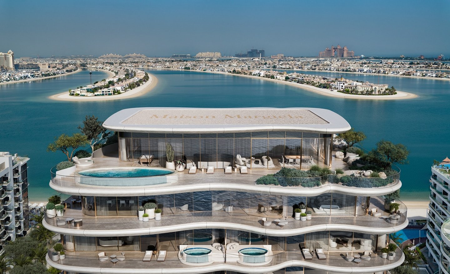 Maison Margiela Residences