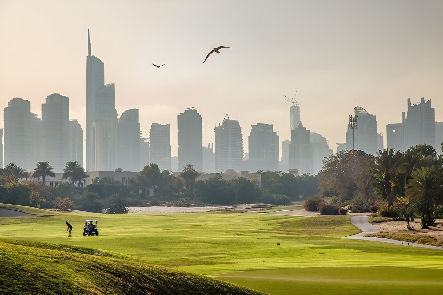 Emirates Hills