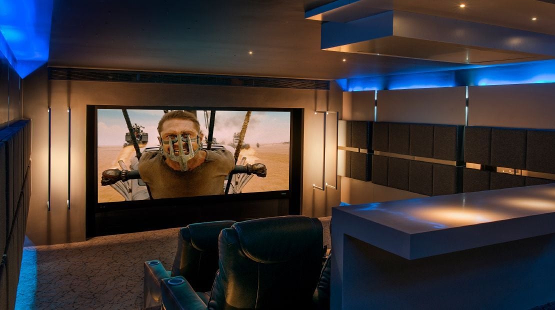 Archimedia | Home Cinemas in Dubai