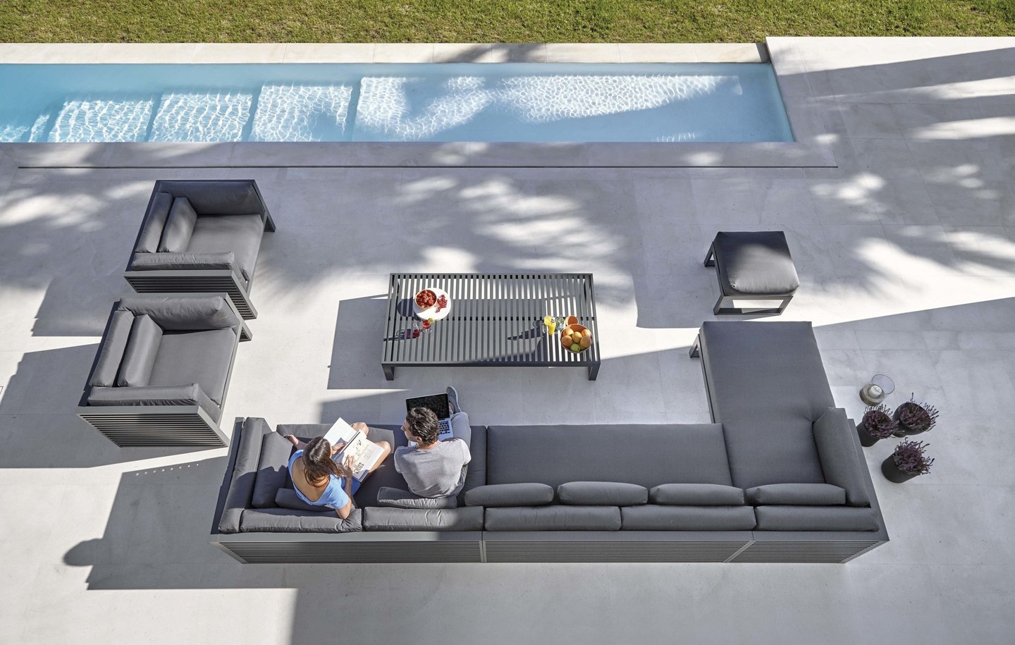 Outdoor furniture