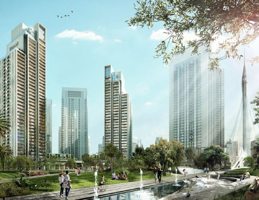 Dubai Creek Harbour|Generic 