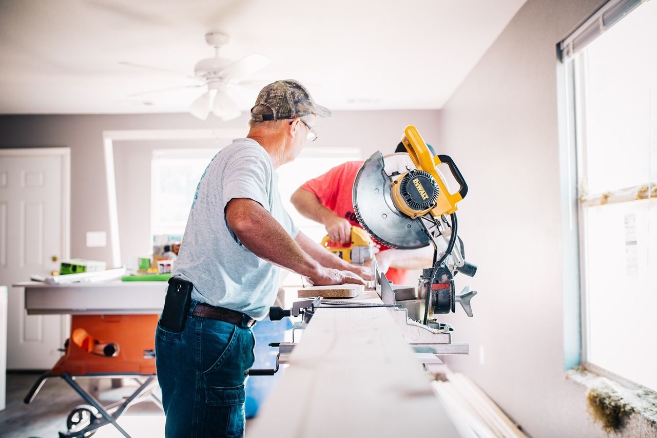 Photo by Annie Gray from Unsplash | Best home improvements you can make