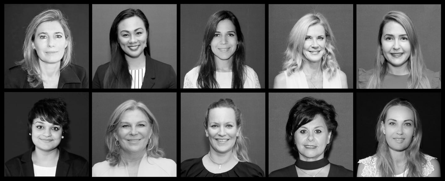 Women of Luxhabitat - Women's Day 