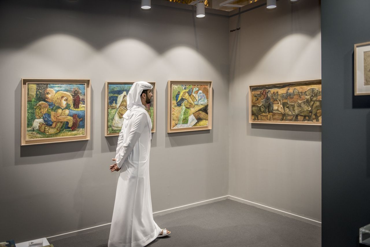 Art Dubai