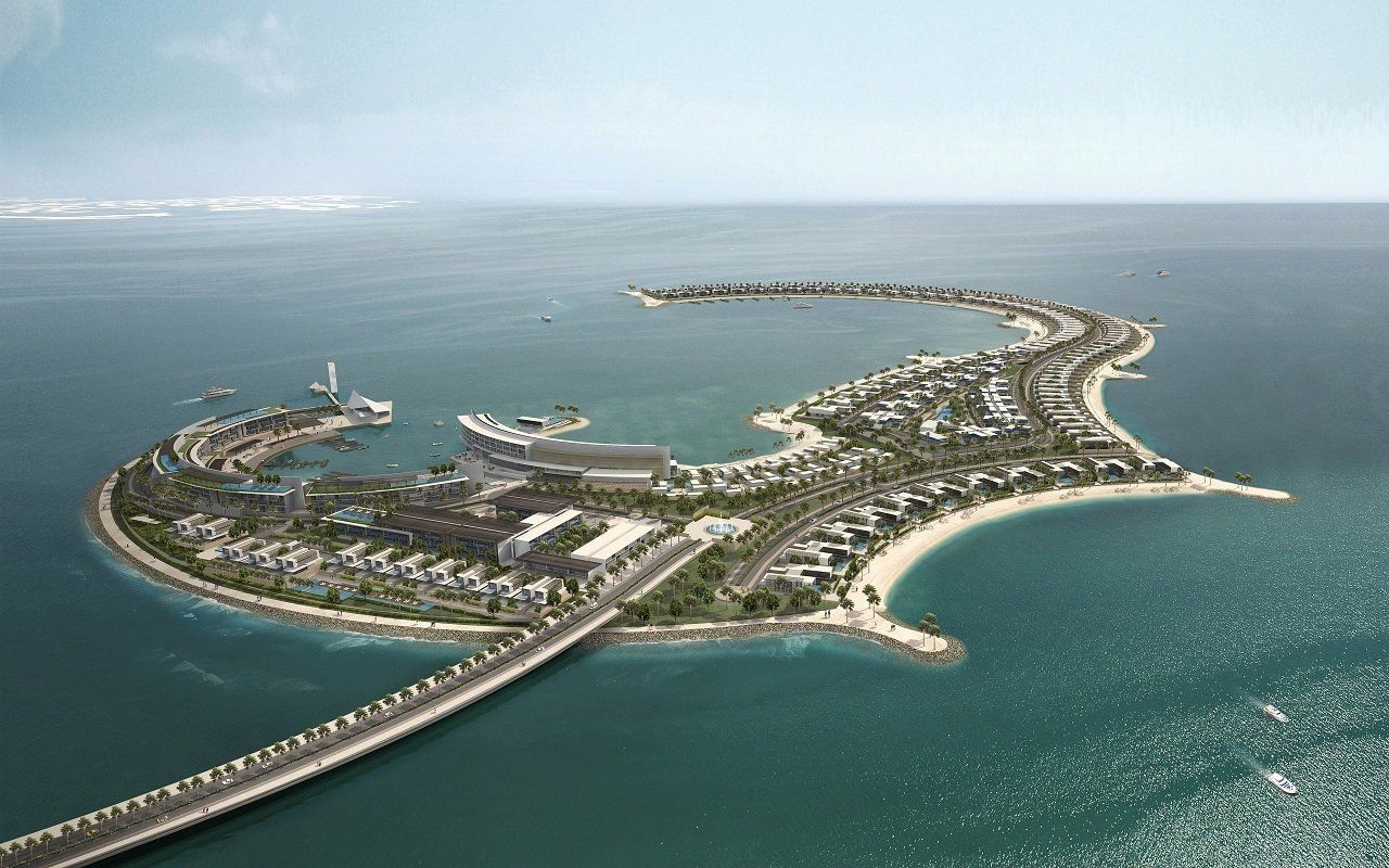Jumeirah Bay