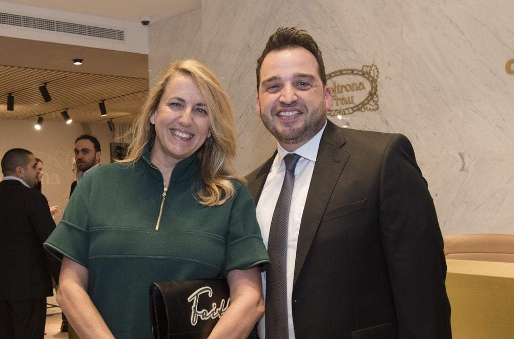 Patricia Urquiola at Cassina