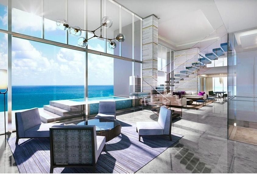 The One Penthouse on the Palm Jumeirah