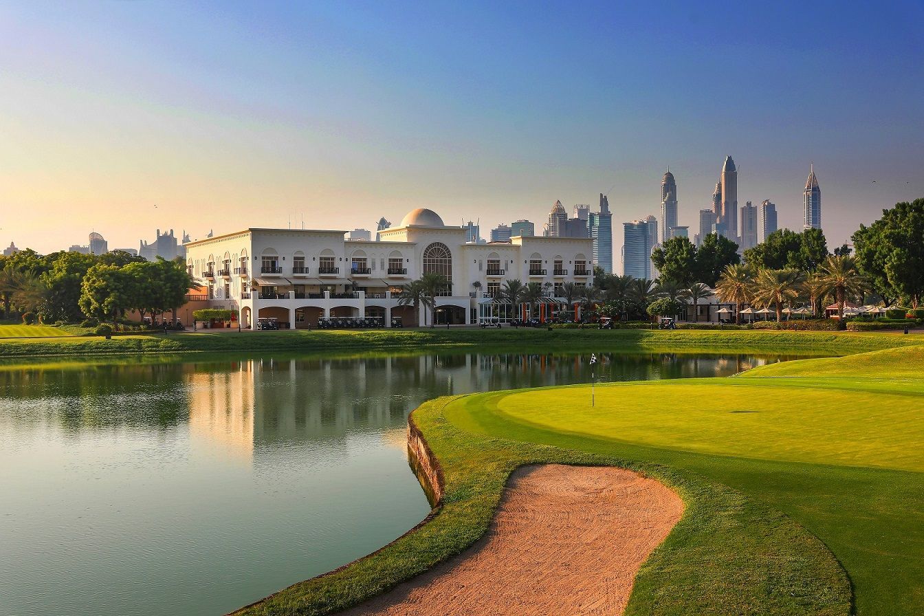 Address Montgomerie Club at Emirates Hills