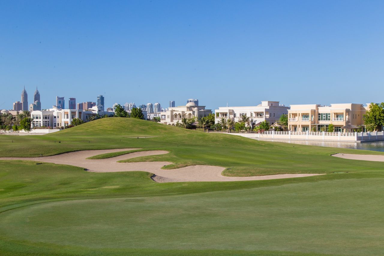 Emirates HIlls