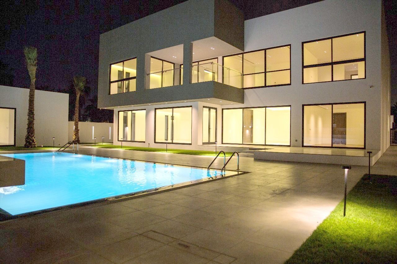 Jumeirah villa for sale