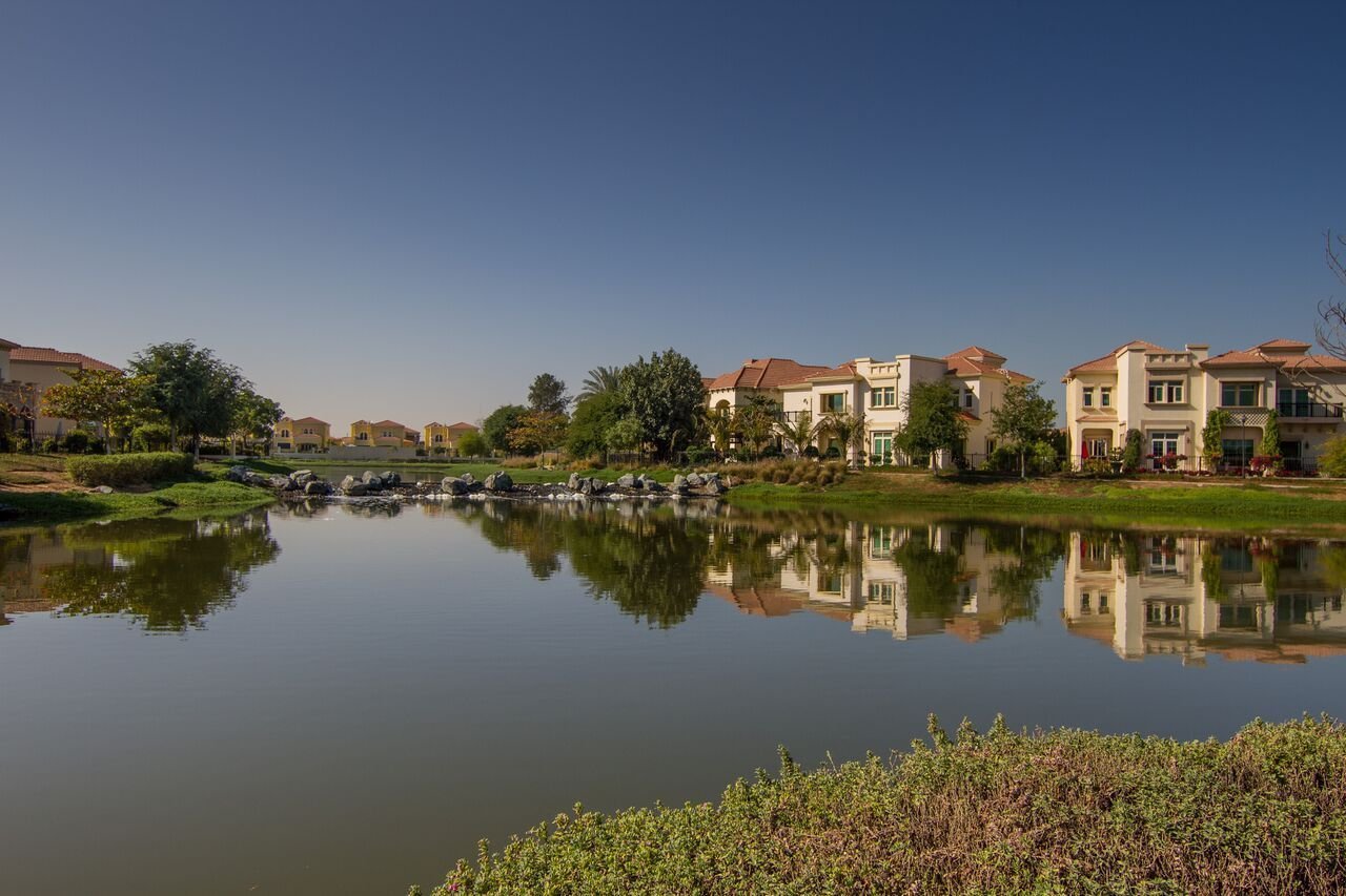 Top 5 villas in Jumeirah Islands in 2019