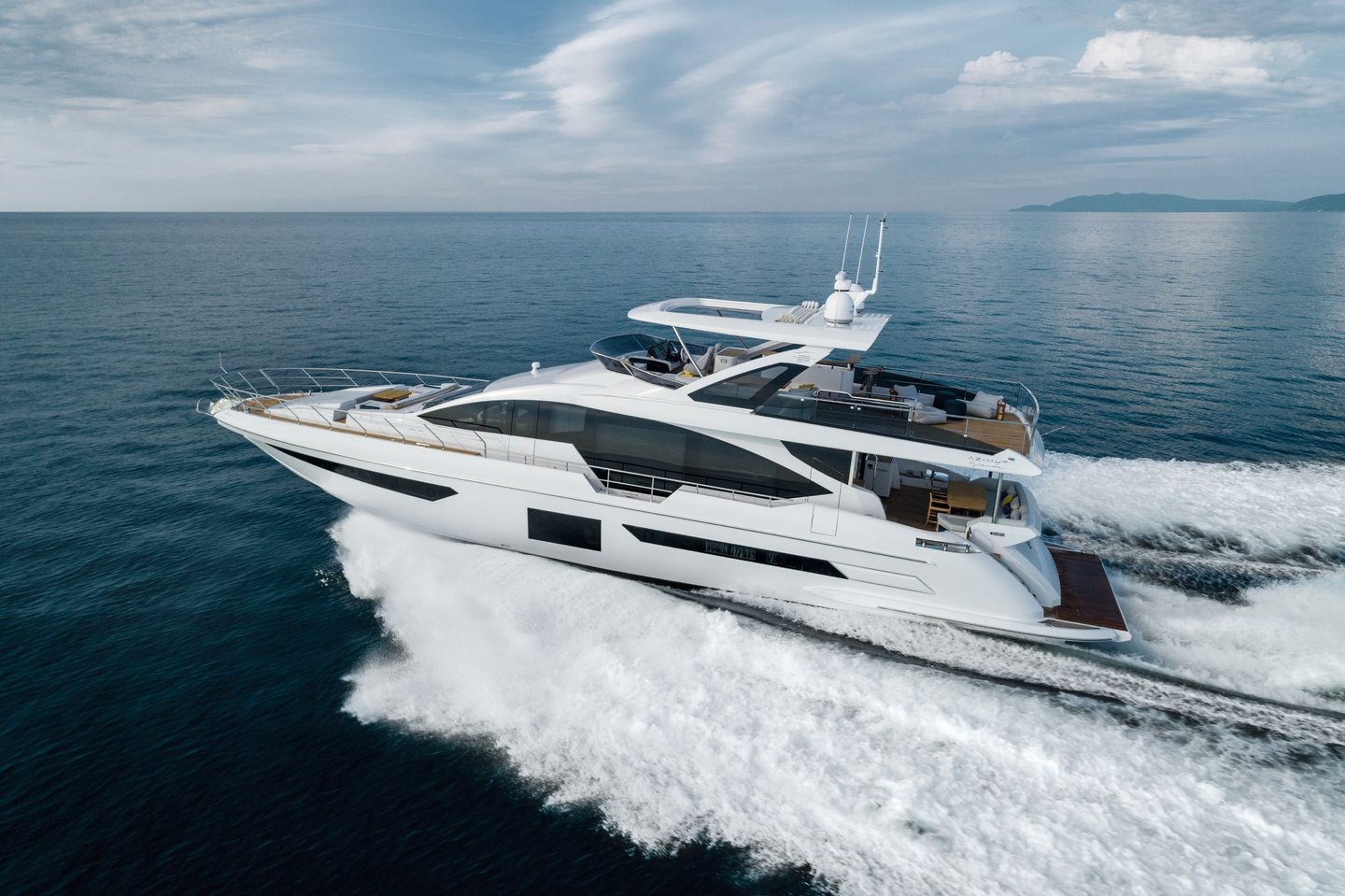 AZIMUT YACHTS