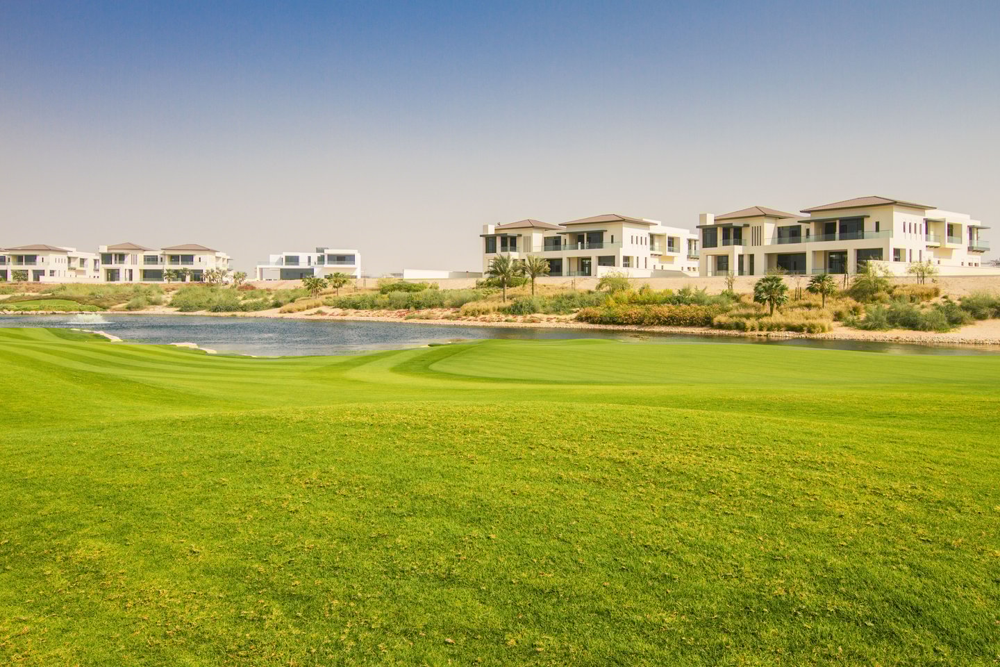 The Freehold areas in Dubai