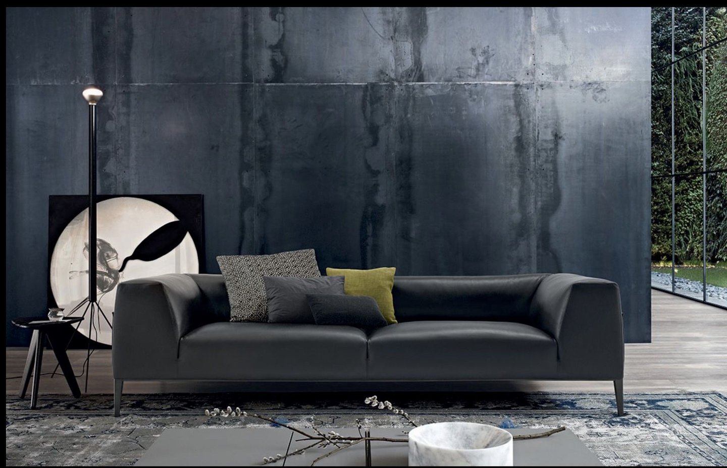 Poliform sofa 