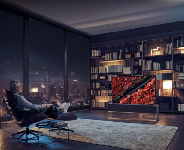 LG OLED TV