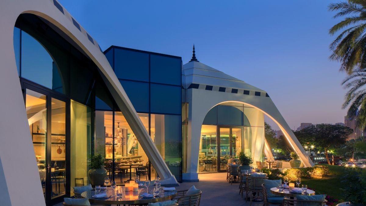 GOlf course outdoors