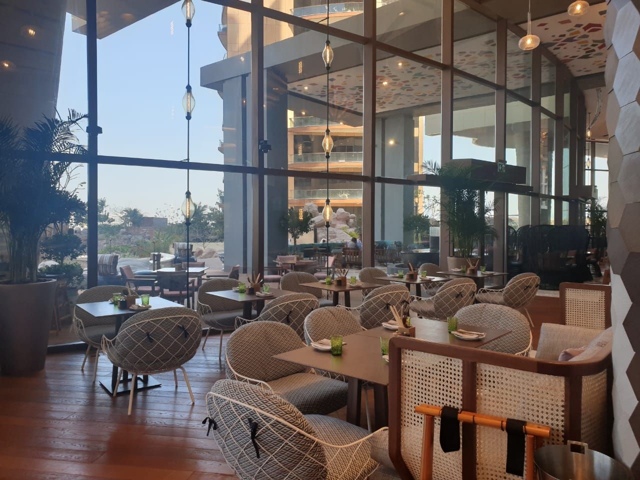 The Locale at Andaz Dubai The Palm