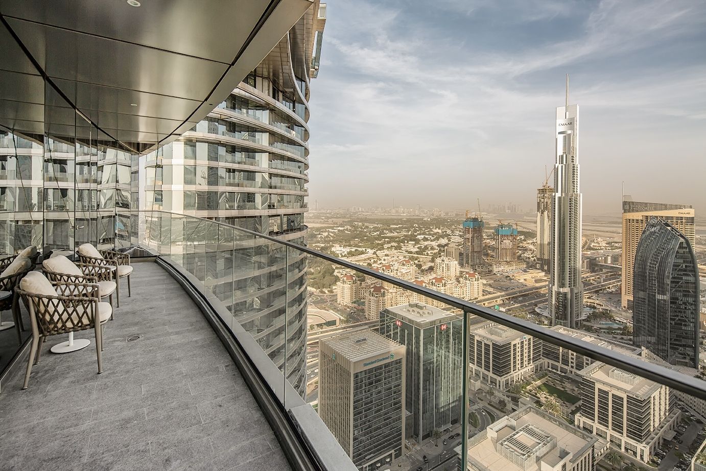 Top 5 apartments in Downtown Dubai in 2020