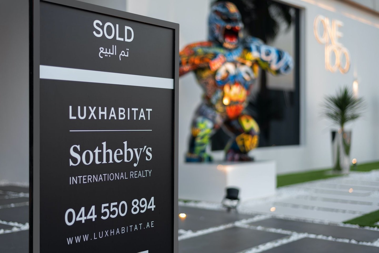 Luxhabitat Sotheby's