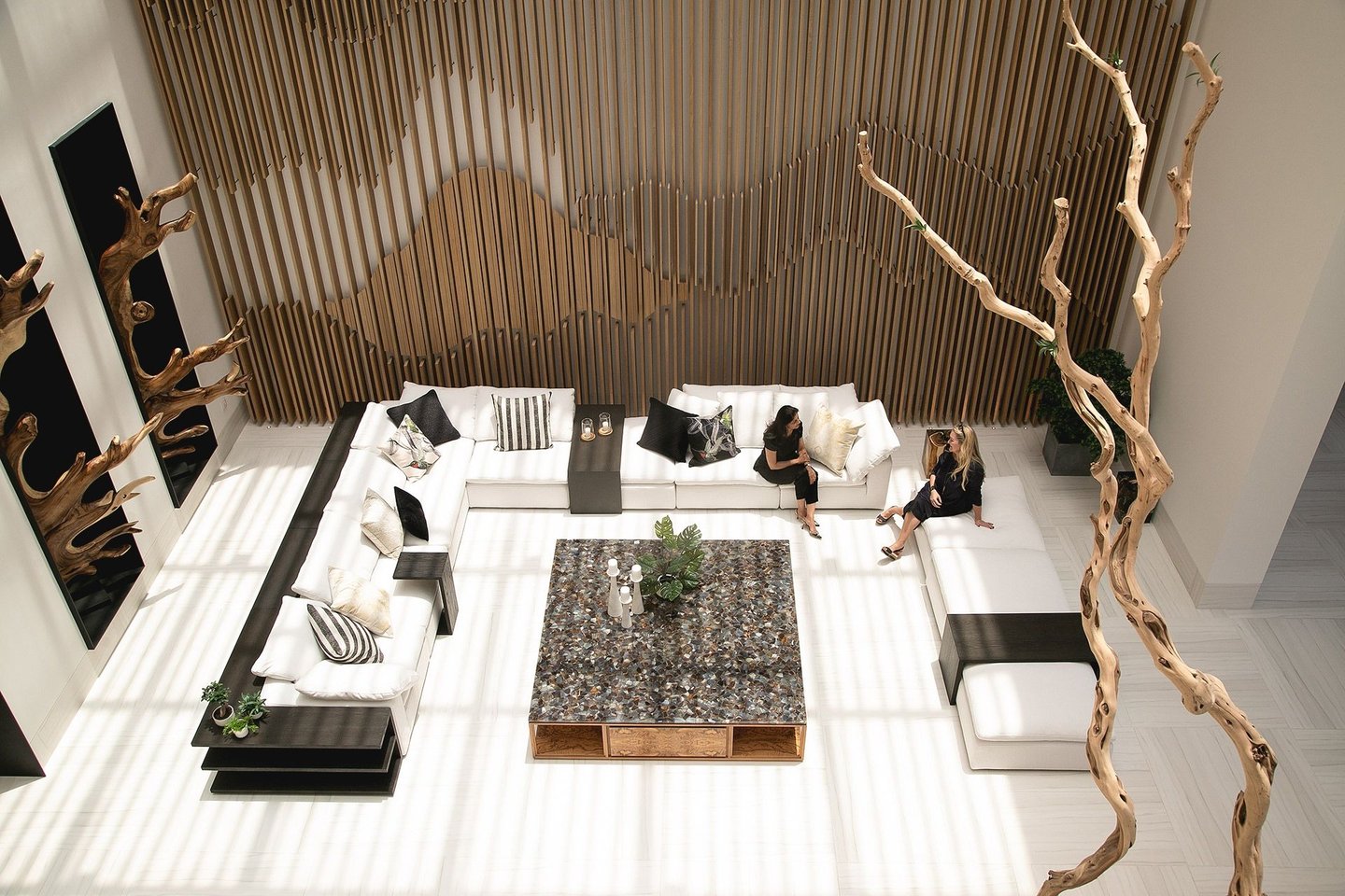 Devayani & Helen - Dubai Hills grove mansion