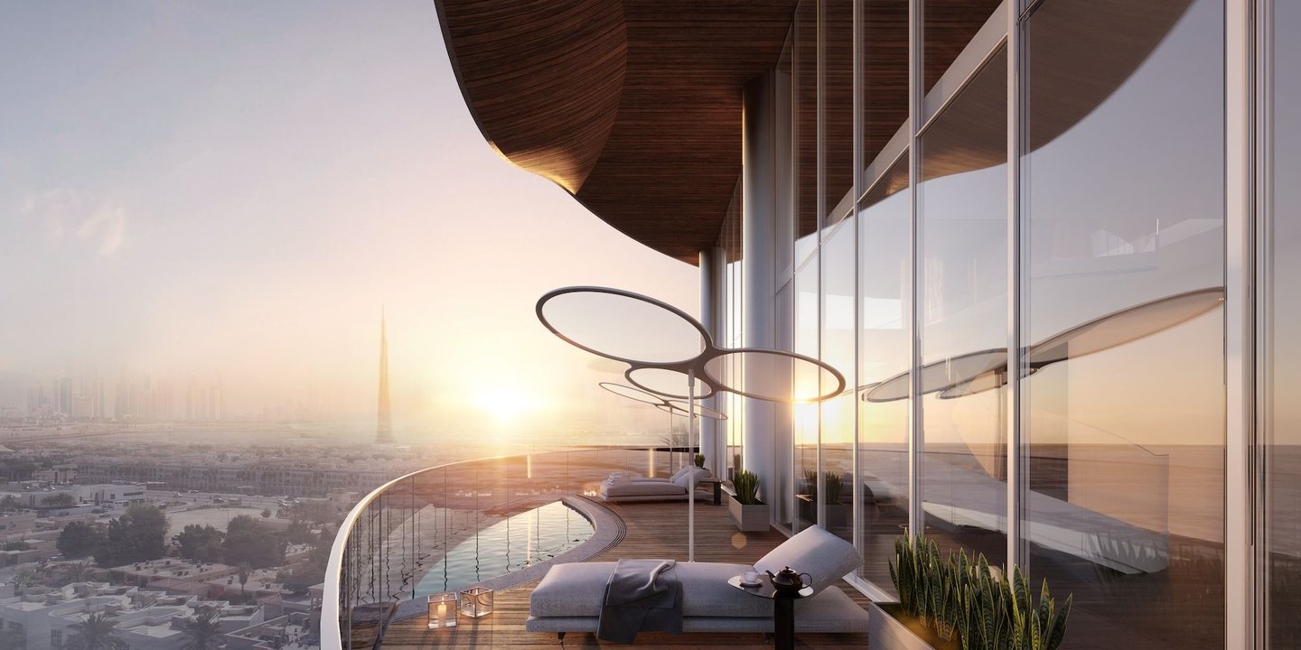 Mr C Residences Dubai | Luxhabitat Sotheby's