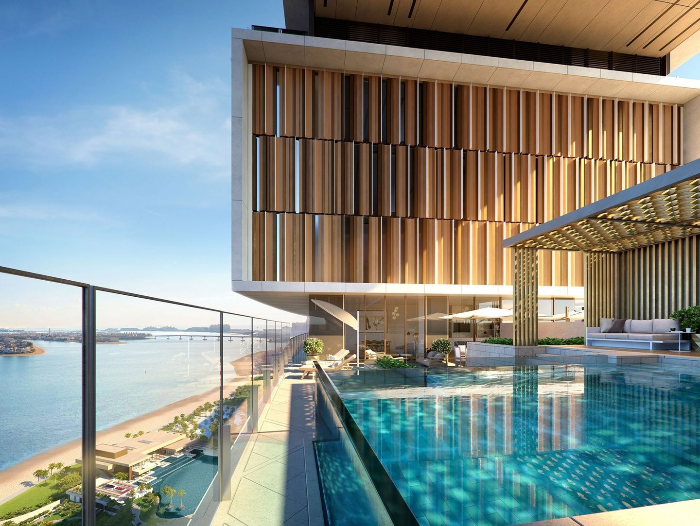 Most expensive properties in Dubai, Atlantis The Royal - Luxhabitat 