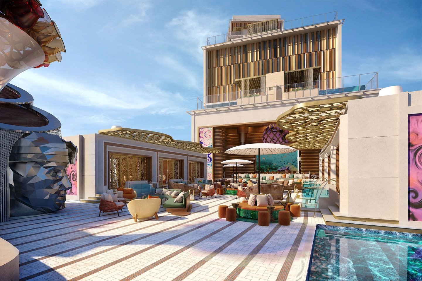 Atlantis The Royal Dubai | Luxhabitat